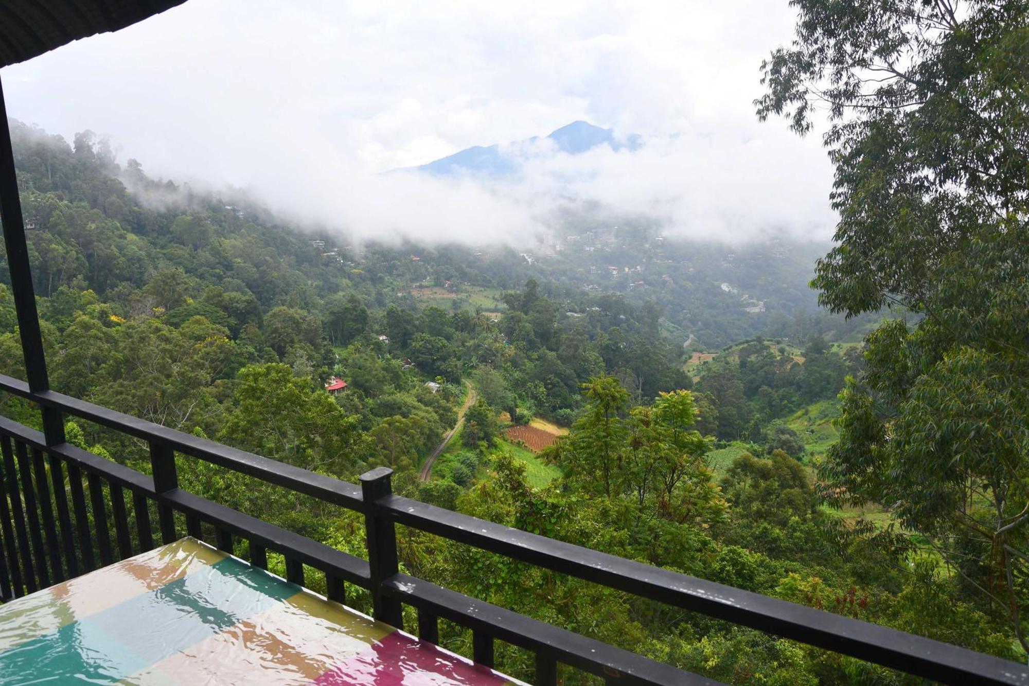 Mountain Face Inn Ella Luaran gambar