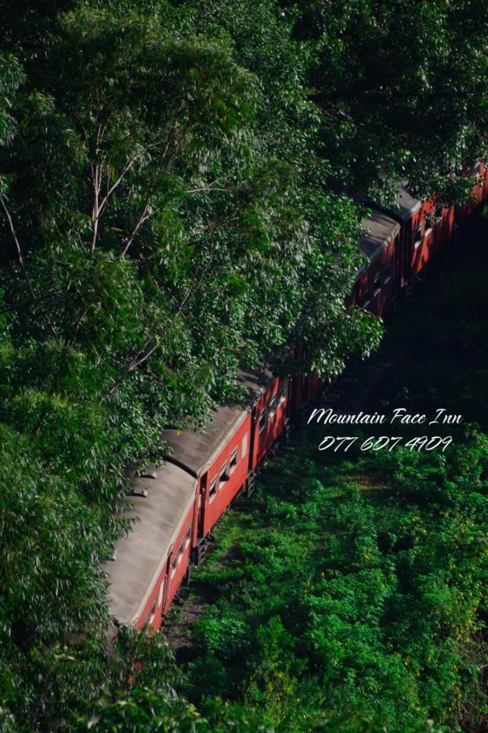 Mountain Face Inn Ella Luaran gambar