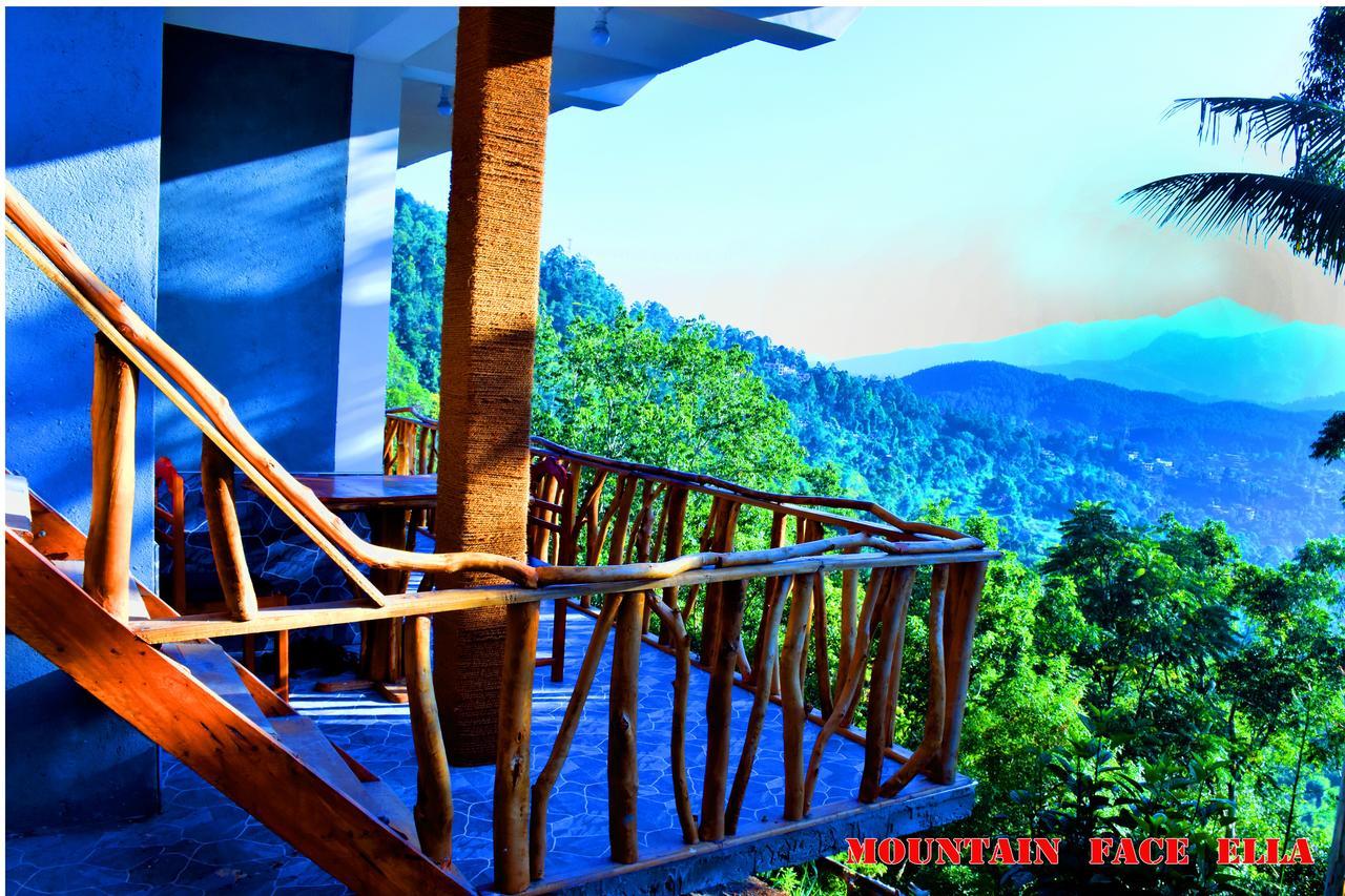 Mountain Face Inn Ella Luaran gambar