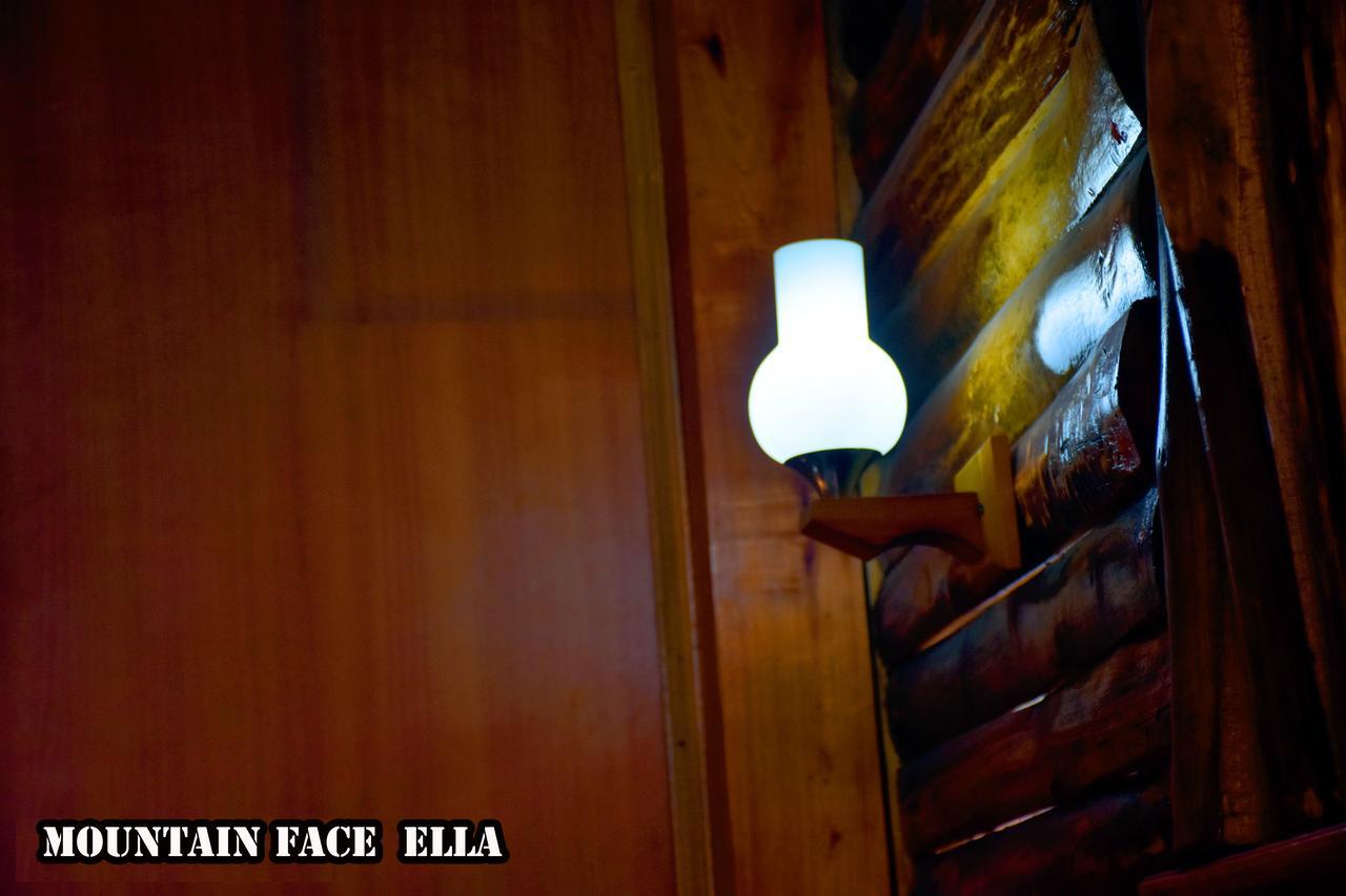 Mountain Face Inn Ella Luaran gambar