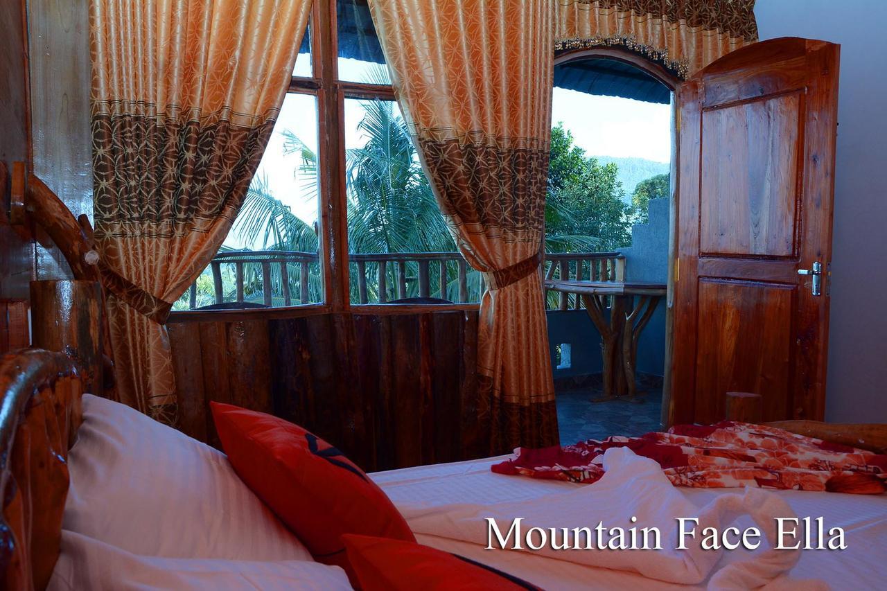Mountain Face Inn Ella Luaran gambar