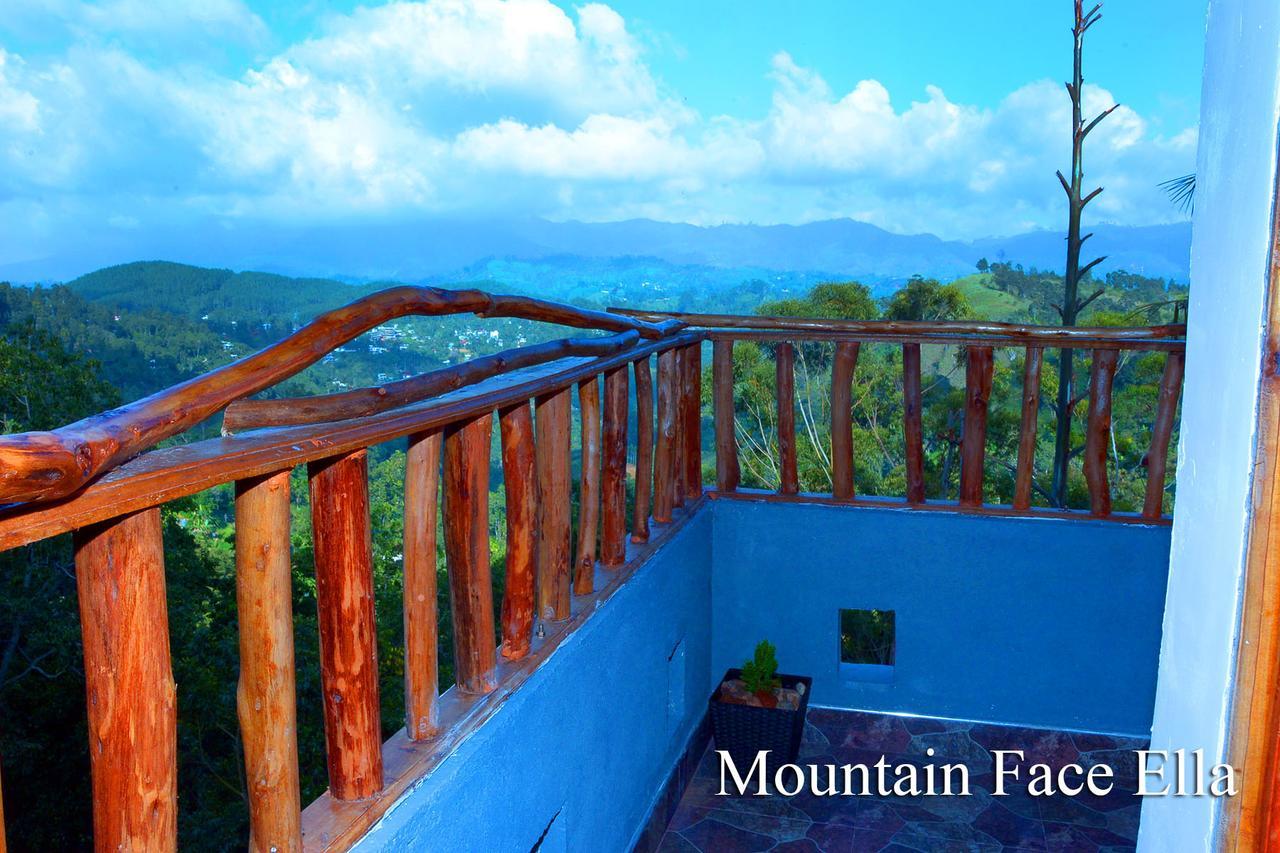 Mountain Face Inn Ella Luaran gambar