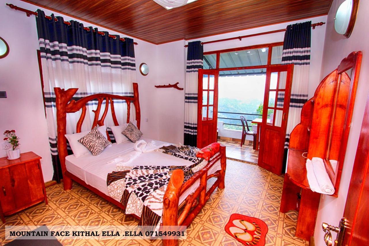 Mountain Face Inn Ella Luaran gambar