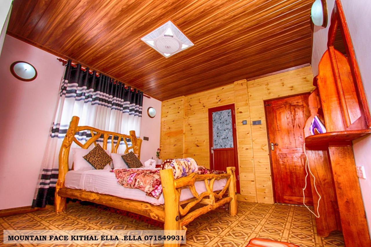 Mountain Face Inn Ella Luaran gambar