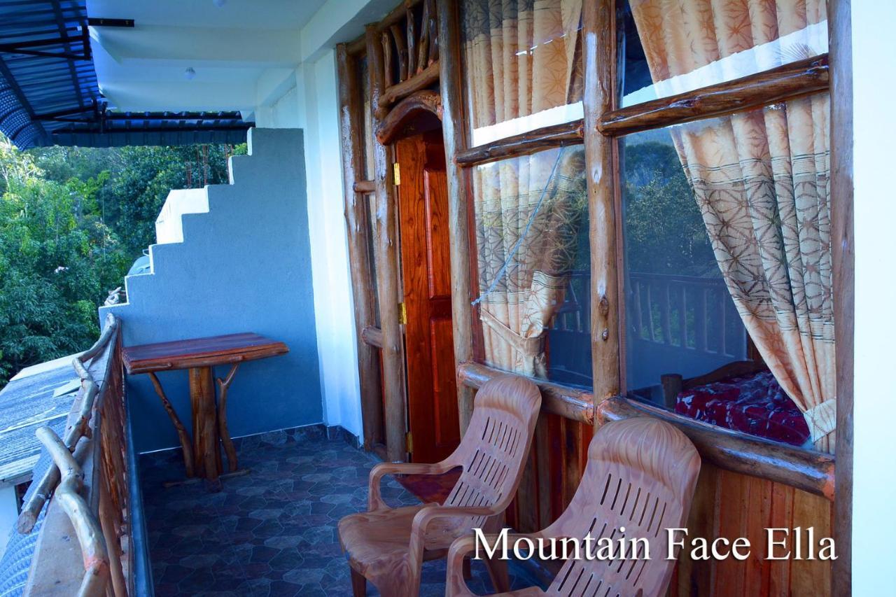 Mountain Face Inn Ella Luaran gambar